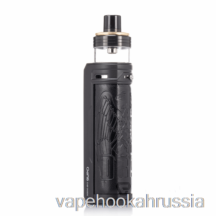 Vape Juice Voopoo Drag X PNP-X 80W Pod System Eagle Черный